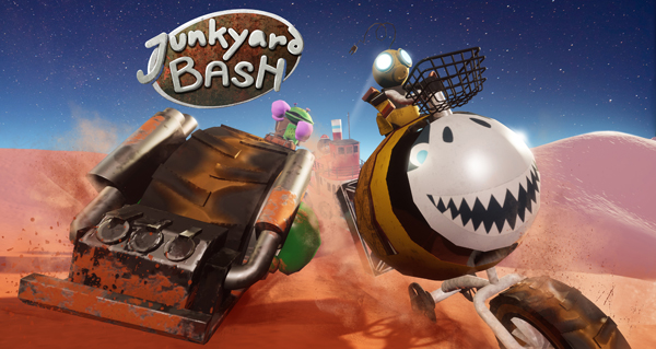 Junkyard Bash